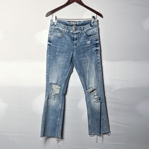 Zara Basic Z1975 Denim Jeans